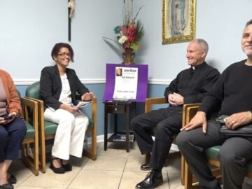 Fr Greg Bramlage Entrevista Especial en su visita a San Lucas en este retiro de Cuaresma 2023