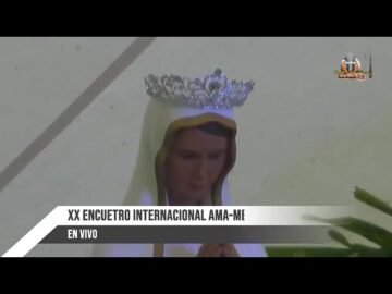 XX Encuentro Internacional Ama-me 2023 XX Encuentro Internacional Ama-me 2023